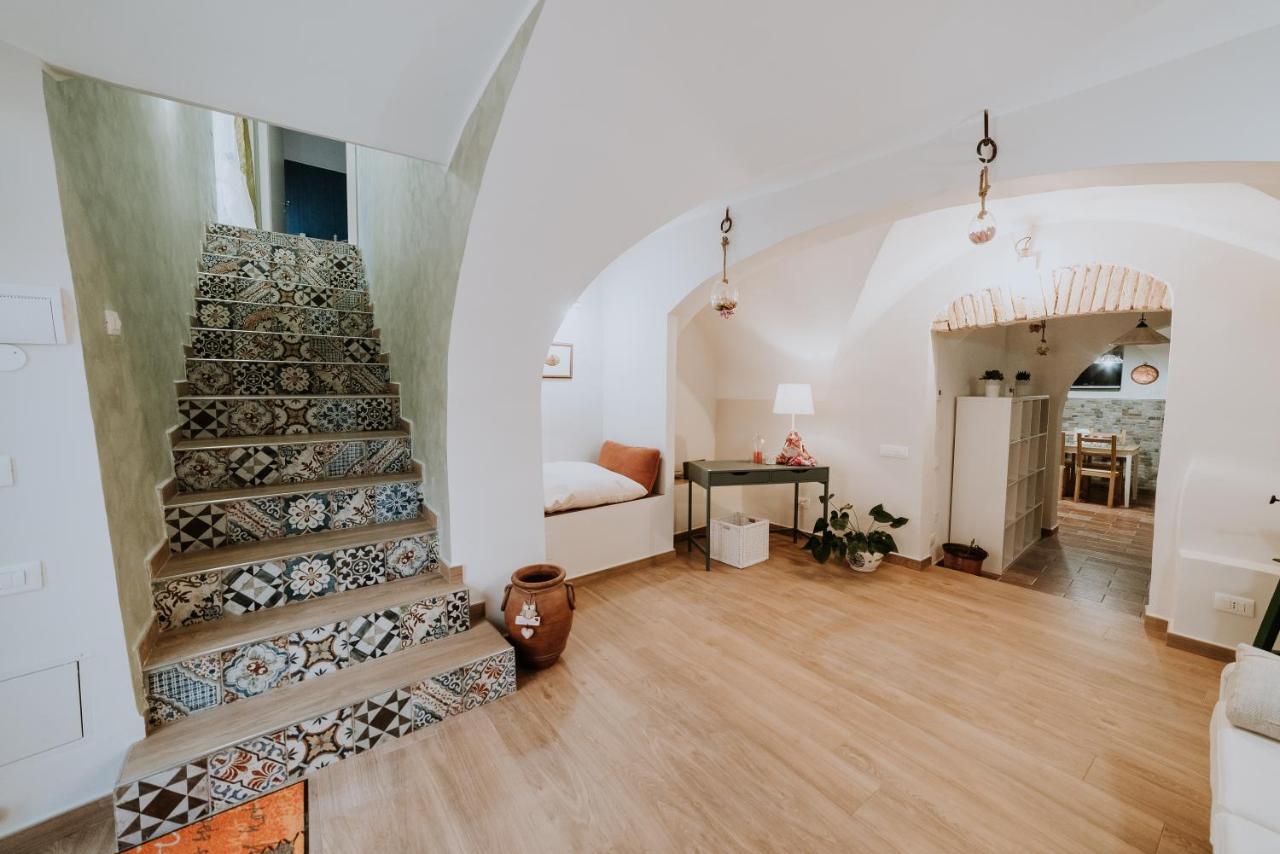 Bed and Breakfast La Casa Di Achille Chieti Zewnętrze zdjęcie