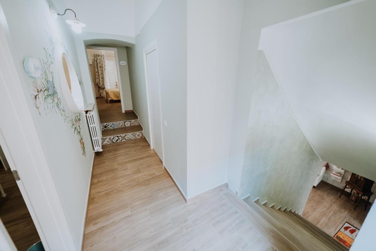 Bed and Breakfast La Casa Di Achille Chieti Zewnętrze zdjęcie