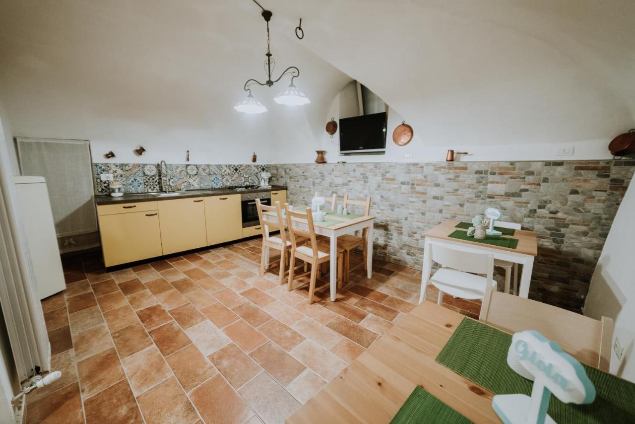Bed and Breakfast La Casa Di Achille Chieti Zewnętrze zdjęcie