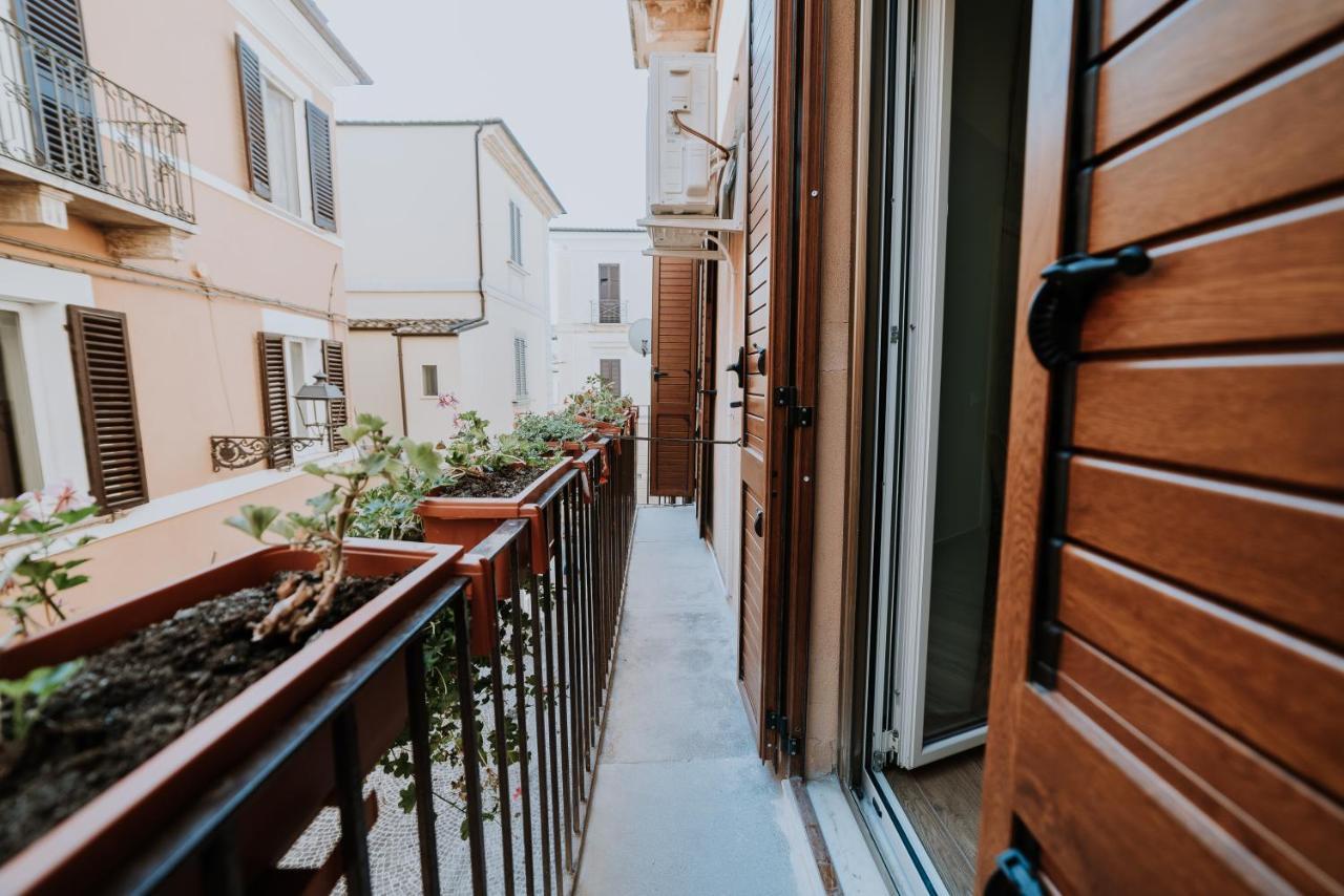 Bed and Breakfast La Casa Di Achille Chieti Zewnętrze zdjęcie