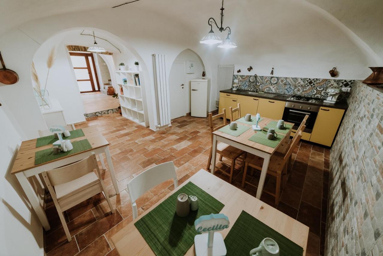 Bed and Breakfast La Casa Di Achille Chieti Zewnętrze zdjęcie