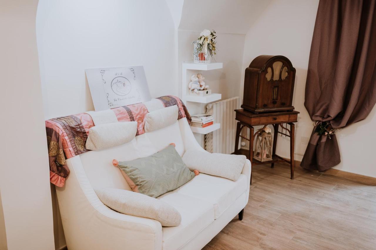 Bed and Breakfast La Casa Di Achille Chieti Zewnętrze zdjęcie