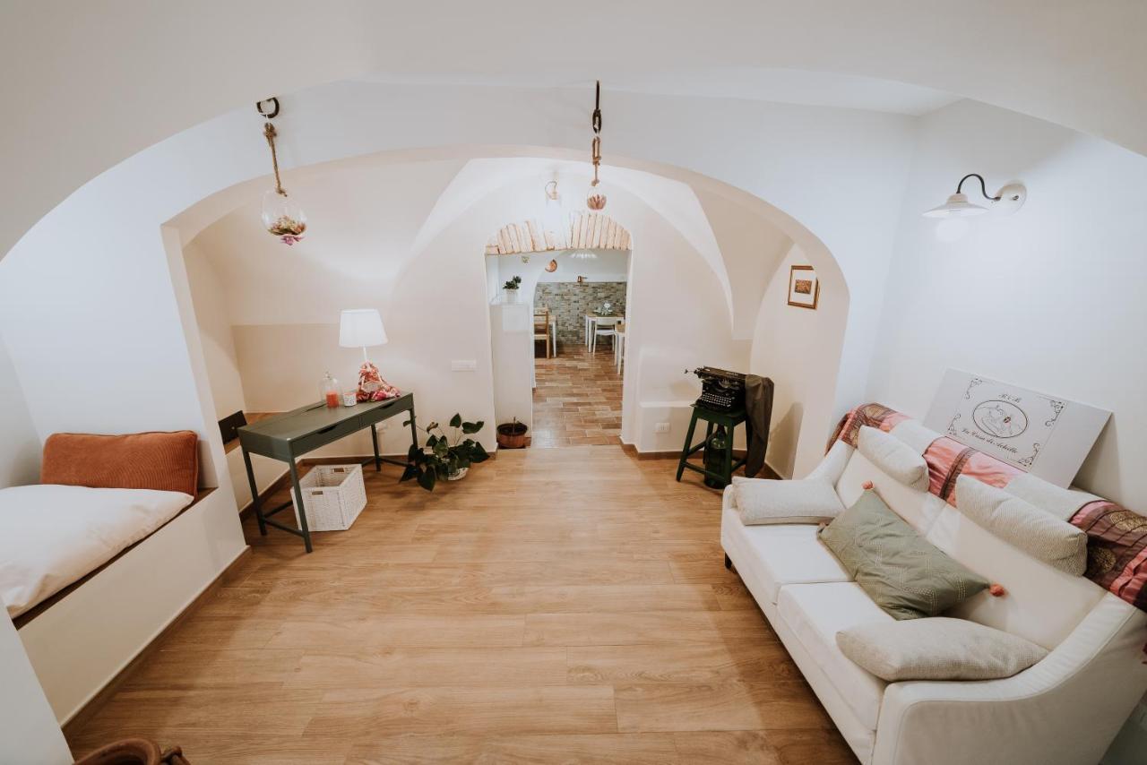 Bed and Breakfast La Casa Di Achille Chieti Zewnętrze zdjęcie
