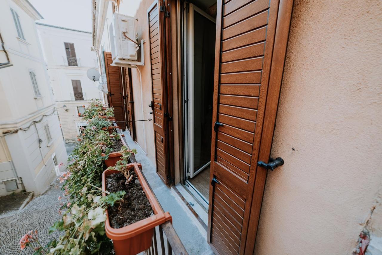 Bed and Breakfast La Casa Di Achille Chieti Zewnętrze zdjęcie