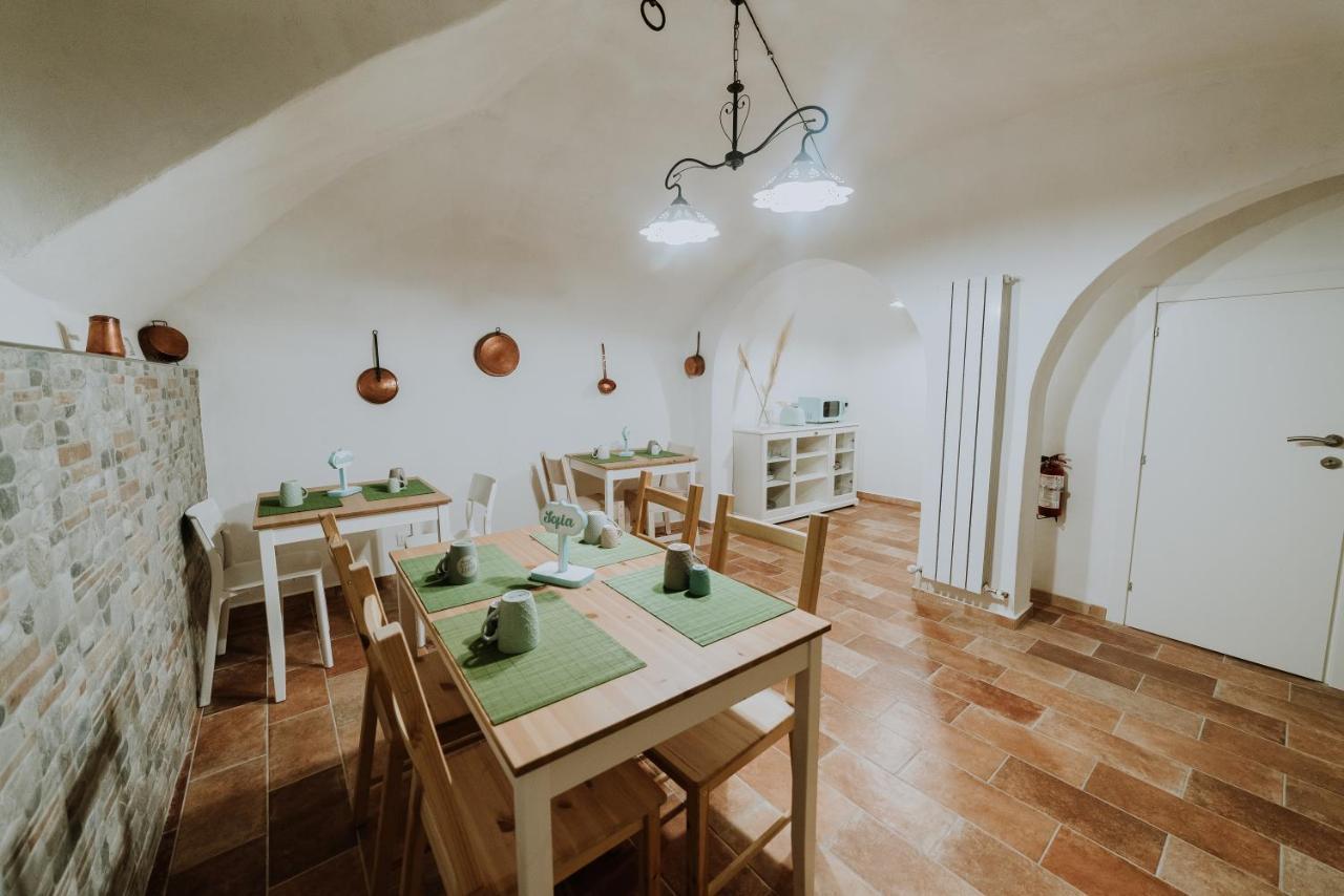 Bed and Breakfast La Casa Di Achille Chieti Zewnętrze zdjęcie