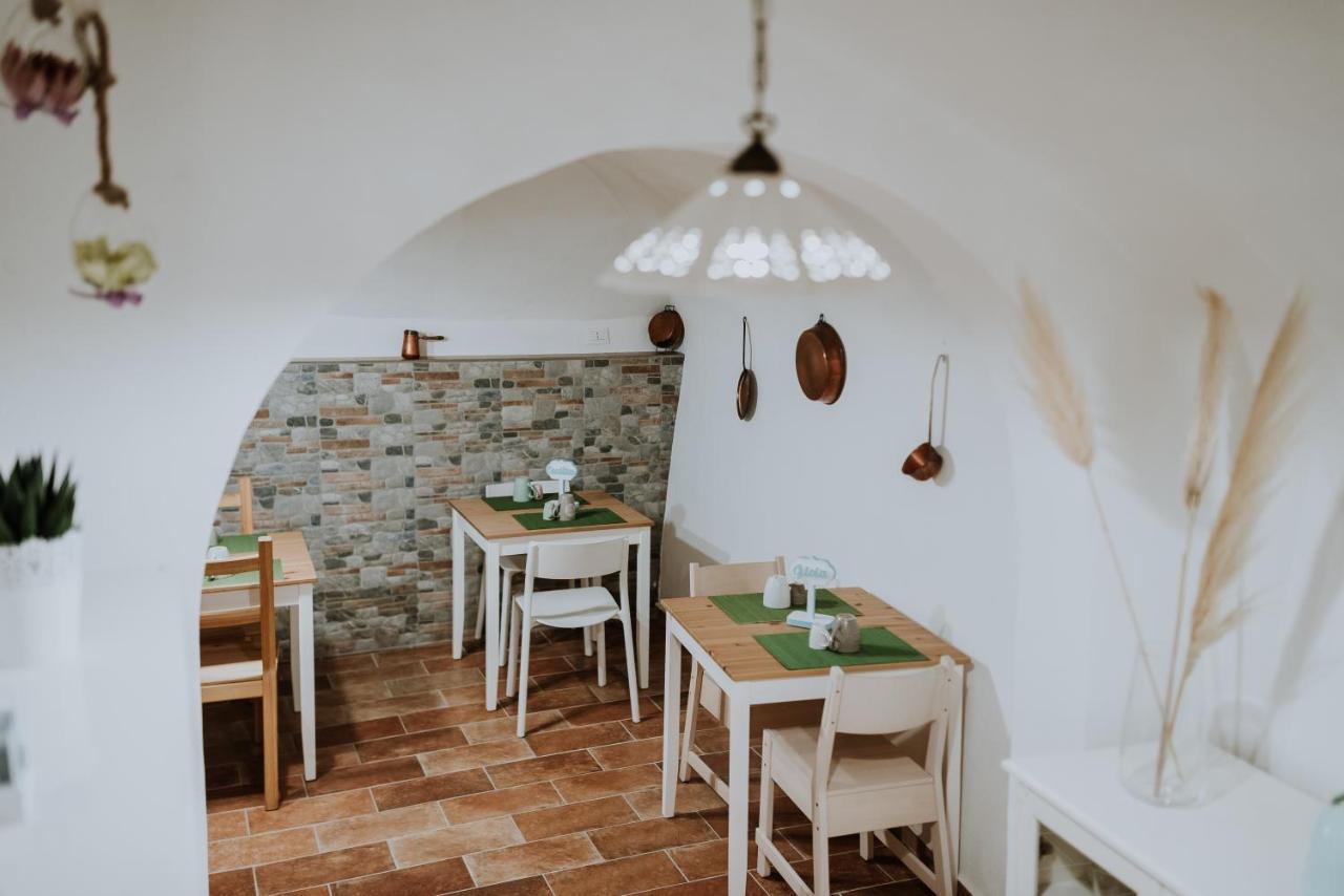 Bed and Breakfast La Casa Di Achille Chieti Zewnętrze zdjęcie