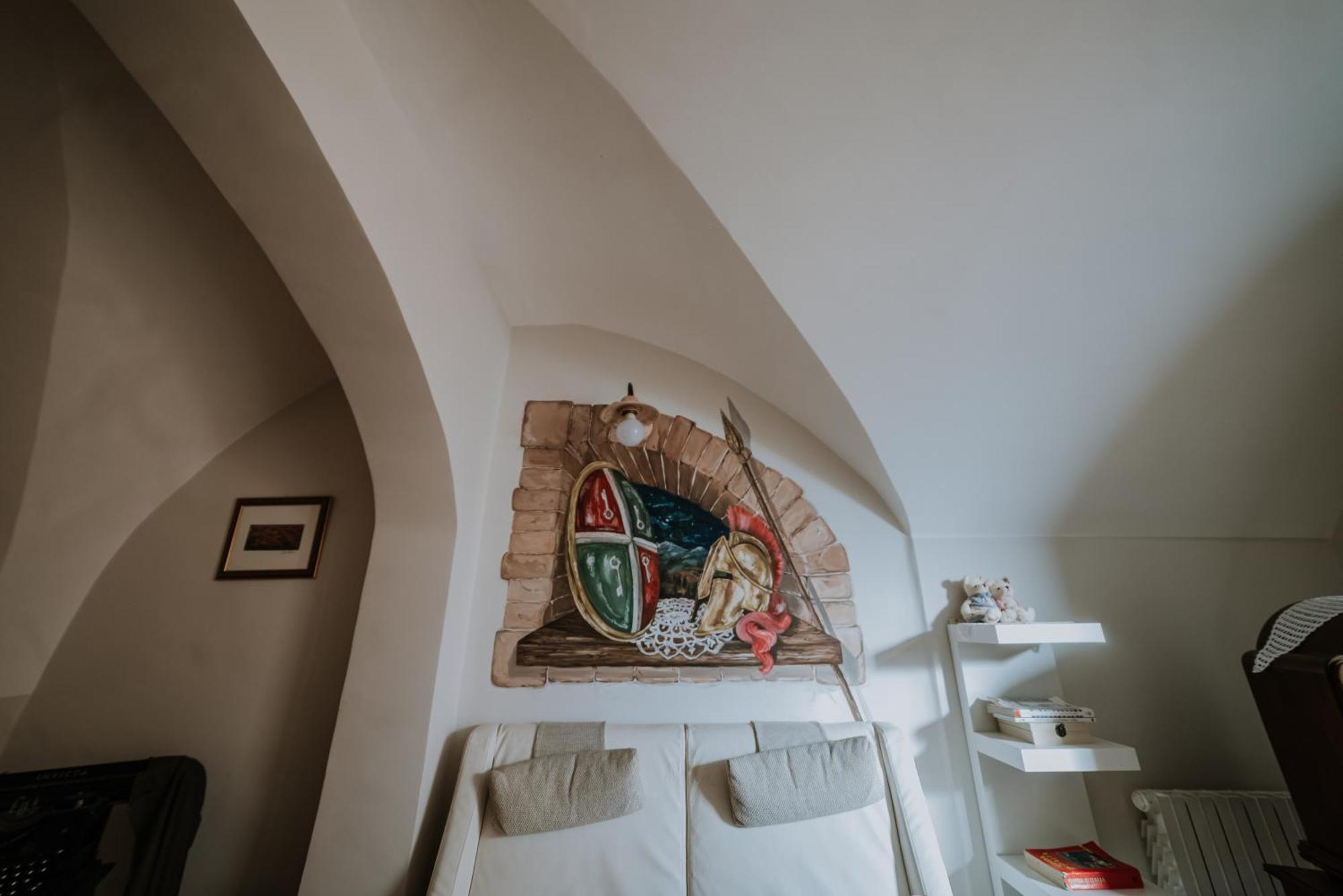 Bed and Breakfast La Casa Di Achille Chieti Zewnętrze zdjęcie